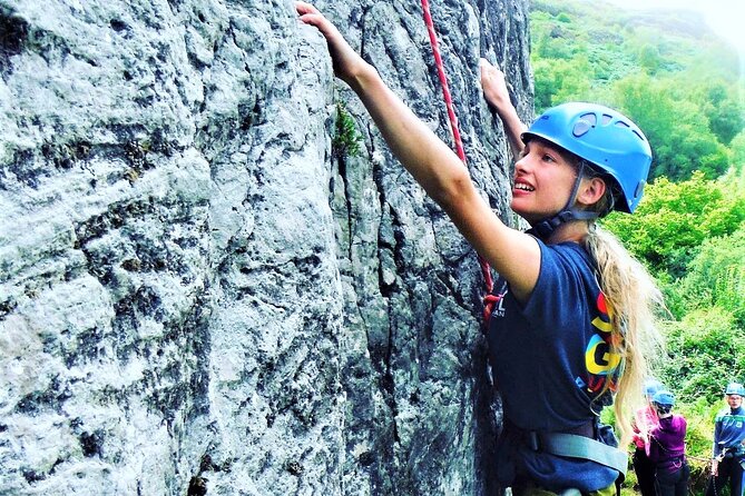 Rock Climbing and Abseiling in the Mountains of Sligo - Good To Know
