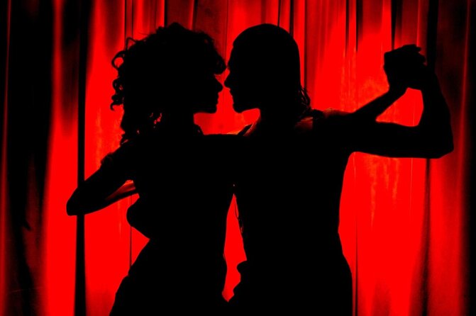 Rojo Tango Luxury Show With Optional Dinner - Good To Know