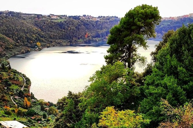 Roman Countryside, Castles and Lakes, Winery - Good To Know