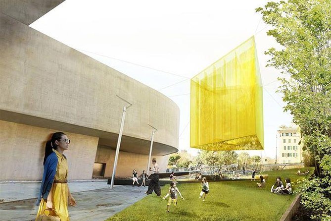 Roman Modern Architecture Half Day Tour - Good To Know