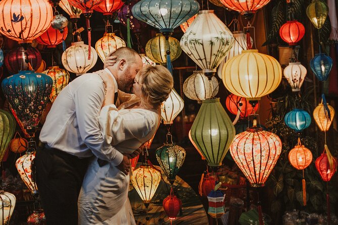 Romantic Hoi an Boat Proposal With Professional Photographer - Good To Know