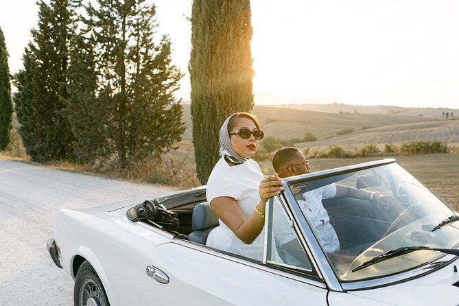 Romantic Photoshoot in Tuscany - Florence, Siena, Val Dorcia - Good To Know