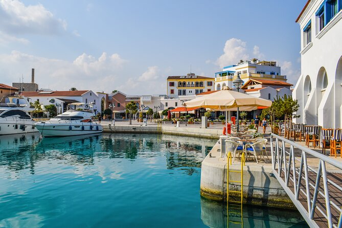 Romantic Tour for Couples “Love Stories of Limassol” - Tour Highlights