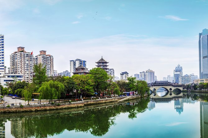 Romantic Tour in Anshan - Good To Know