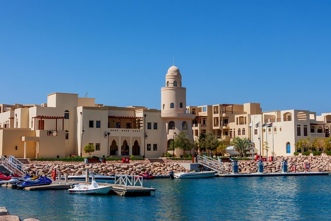 Romantic Tour In Aqaba - Good To Know