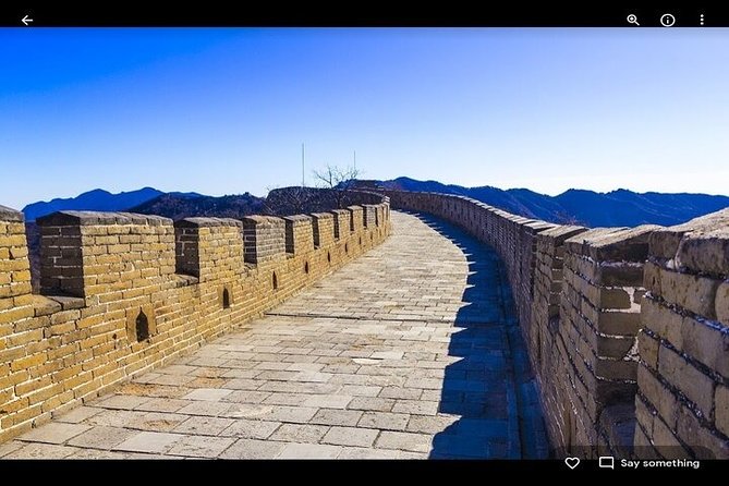 Romantic Tour in Beijing - Good To Know