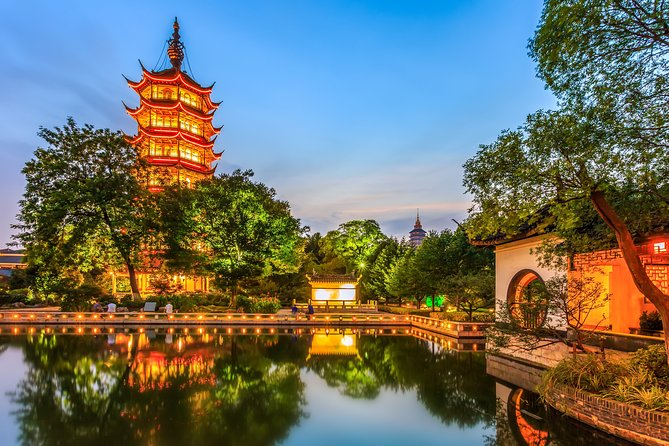 Romantic Tour in Changzhou - Good To Know