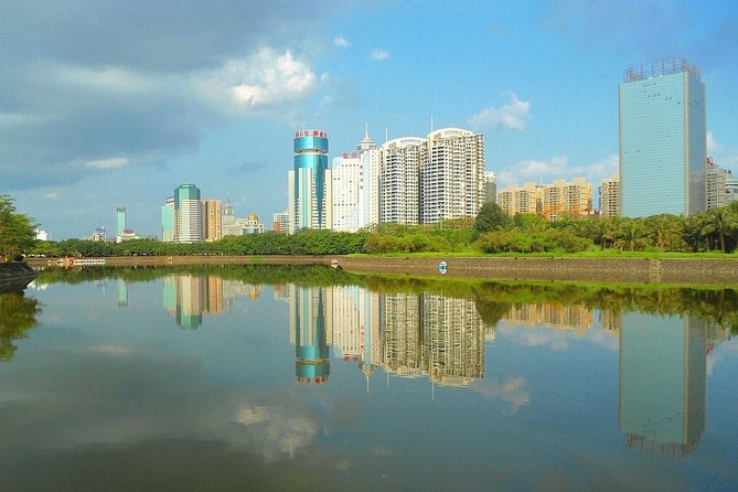 Romantic Tour in Haikou - Tour Location and Meeting Point