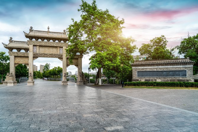Romantic Tour in Huaian
