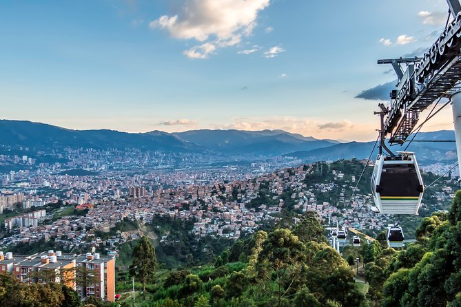 Romantic Tour in Medellin - Good To Know