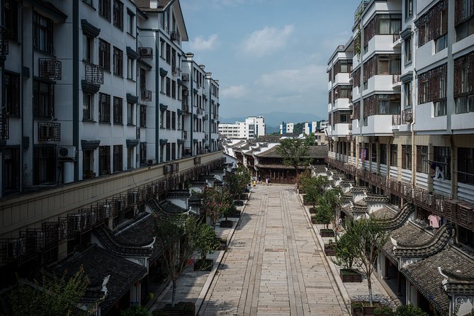 Romantic Tour in Yiwu - Tour Overview