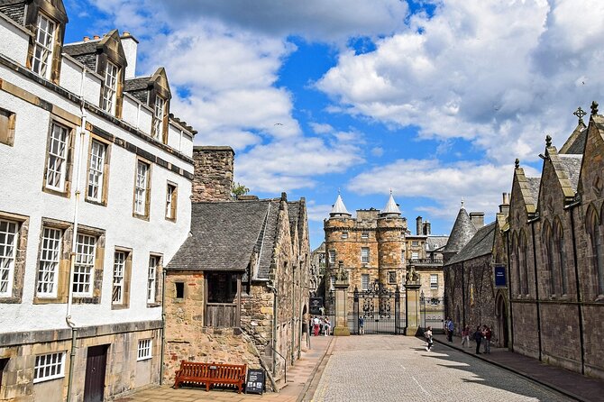 Romantic Walks in Roslin: A Scottish Love Story - Itinerary