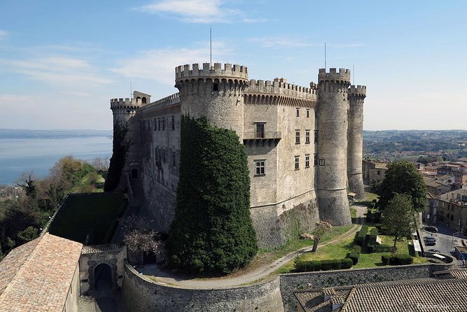 Rome And Surroundings. - Good To Know