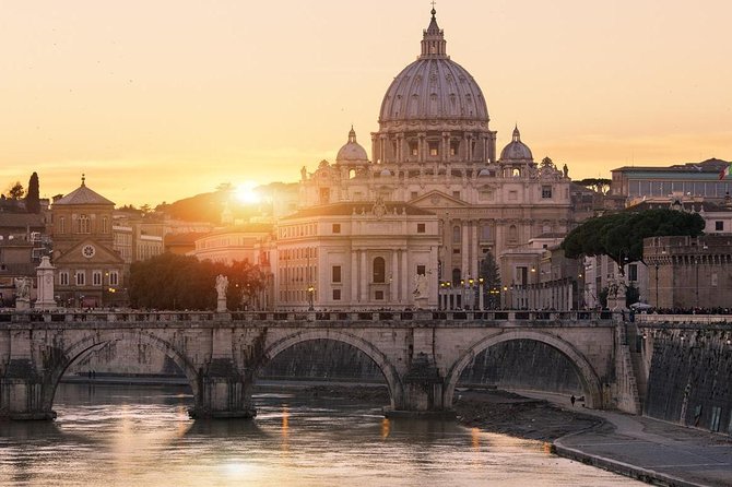 Rome by Night Tour & Cocktail - Good To Know