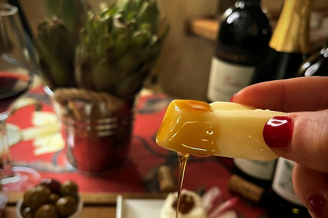 Rome Dinner Food Tasting With Wine Pairing Experience Trastevere - Experience Highlights