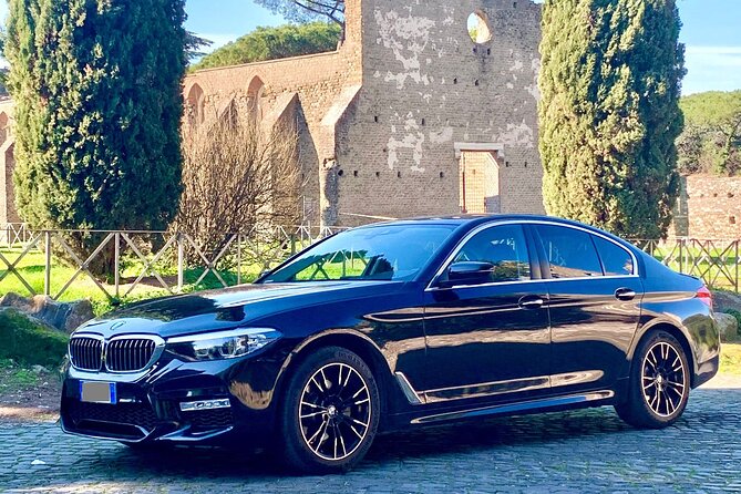 Rome Hotels to Venice Cruise Port - Departure Private Transfer - Transfer Details