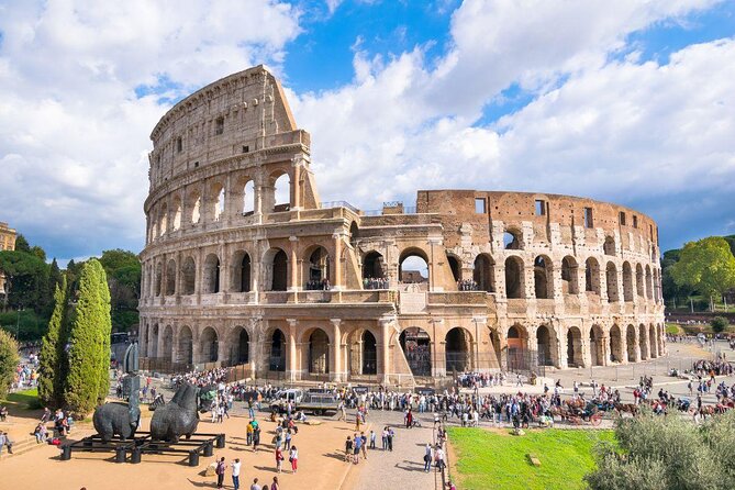 Rome in 2 Days Catacombs, Colosseum, Vatican Museum Small Group Guided Tours - Good To Know
