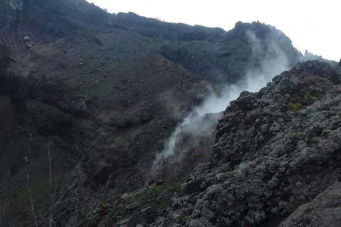 Rome to Sorrento With a 2 Hour Stop in Mount Vesuvius or Vice Versa - Good To Know