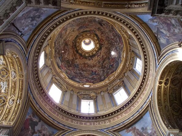 Rome's Churches Walking Tour - Good To Know