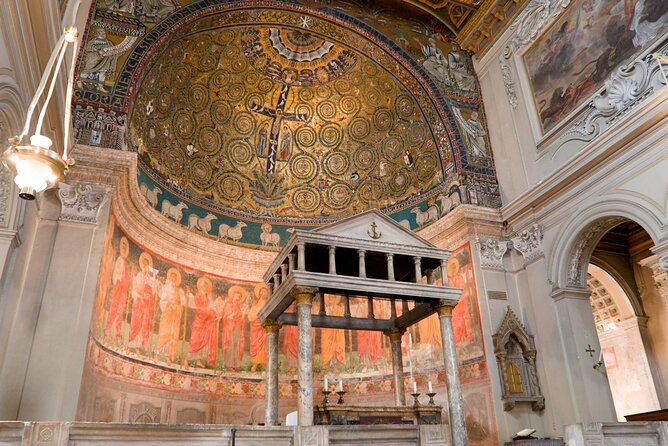 Rome:Saints & Gladiators,St.Clemente Underground & Colosseum Area - Good To Know