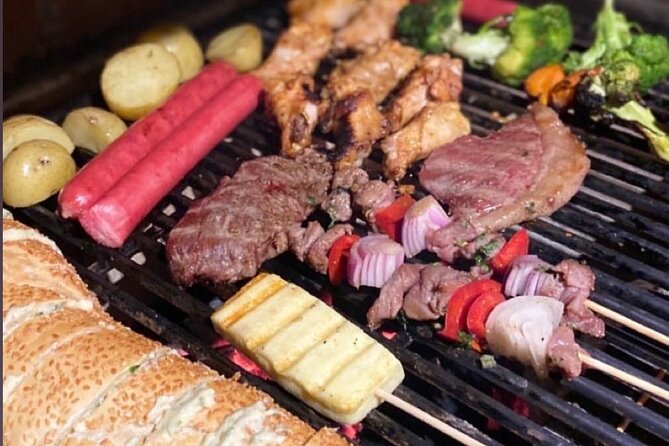 Rooftop Brazilian BBQ With Caipirinhas and Art - Good To Know
