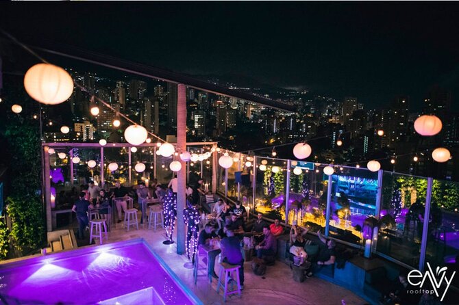 Rooftop Private Tour in Medellin - Good To Know