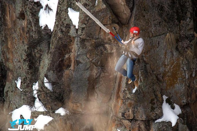 Ropejumping Tour in Chunkurchak - Good To Know