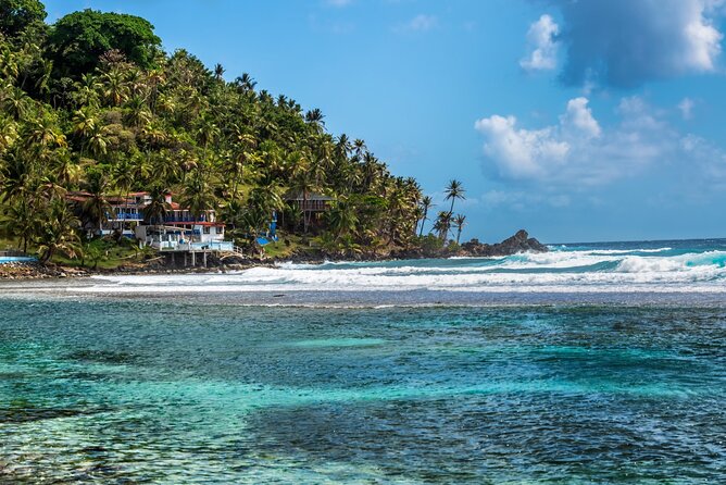 Rosario Islands Private Tour to Barú Cholon and Playa Blanca - Good To Know