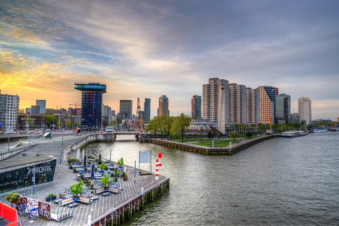Rotterdam Private Walking Tour With A Professional Guide - Tour Location