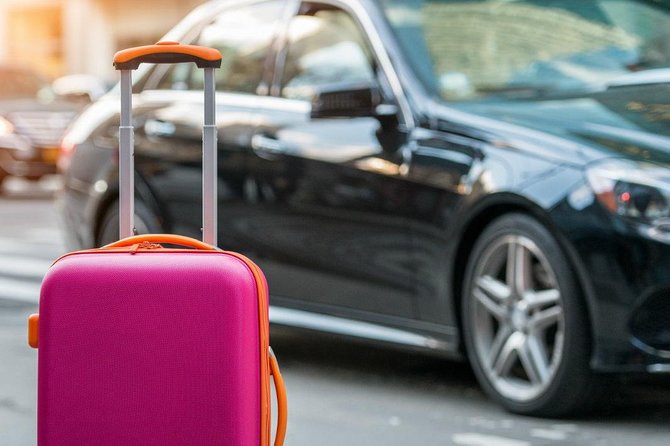Round Trip Airport Transfers - Delhi Airport to Hotel and Back to Delhi Airport - Pickup and Drop-off Points