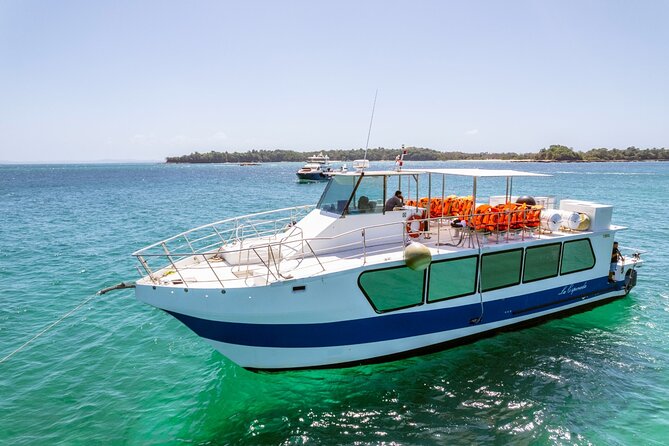 Round Trip High Speed Ferry to Contadora Island - Good To Know