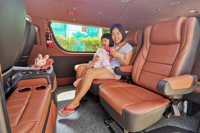 Round Trip Private Airport Transfer - Good To Know