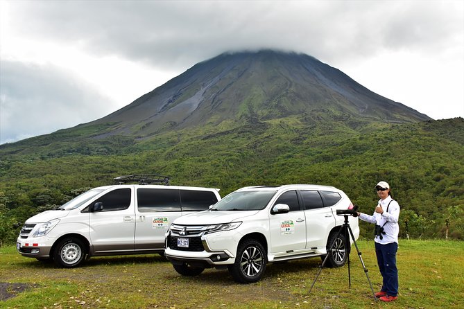 Round Trip Transfer From San Jose Airport To Dreams Las Mareas Guanacaste - Good To Know
