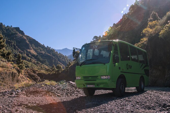 Roundtrip Transfer Caldera De Taburiente and Guaguas Station - Good To Know