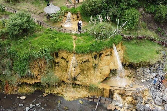 Route of the Faces - Tree Waterfall, Hot Springs - Good To Know
