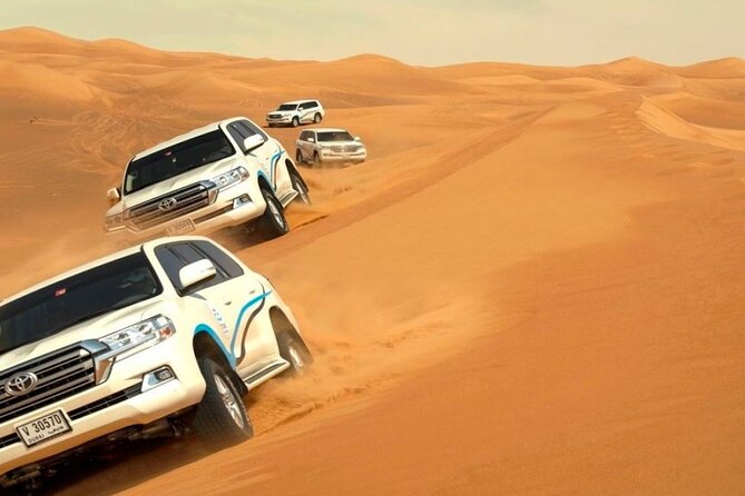 Royal Desert Fortress Safari Experience With Dinner - Good To Know