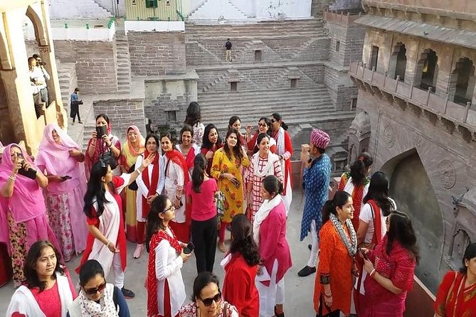Royal Jodhpur - a Heritage Walking Tour With Private Transfers - Good To Know