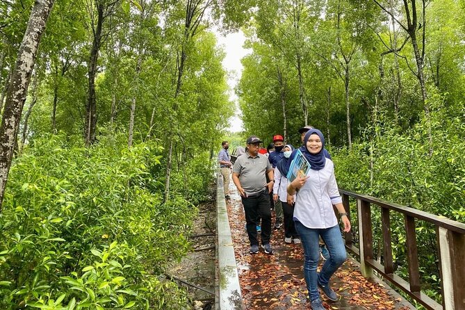 Royal Klang Town Heritage Walk Plus Mangrove Point With Pickup - Good To Know