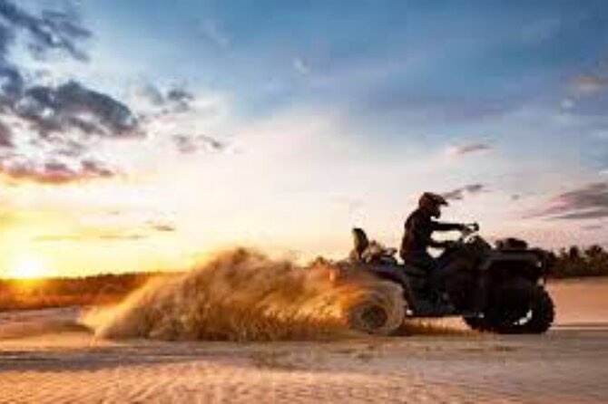 Royal Safari Jeep - Quad - Buggy - Show and Dinner From Hurghada - Good To Know