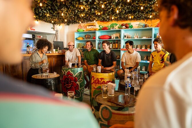 Rum Tasting Experience in Getsemaní - Good To Know