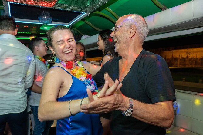 Rumba on PANORAMIC Bus With Good Music and Fun - Good To Know