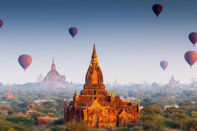Rural Myanmar and Pottery Tour From Yangon - Good To Know