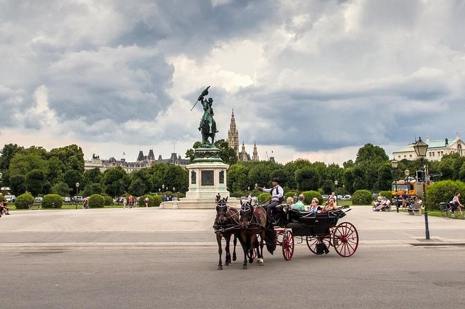 Sacher Cake and Fiakker Ride - a Private Vienna Tour From Budapest With Guide - Good To Know