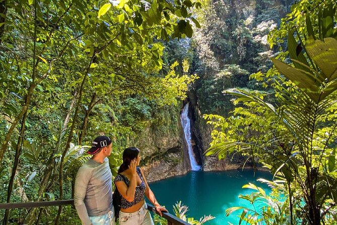 Sacmoc Eco-Park: Immerse Yourself in Nature & in Its Waterfalls -Tour From Coban - Good To Know