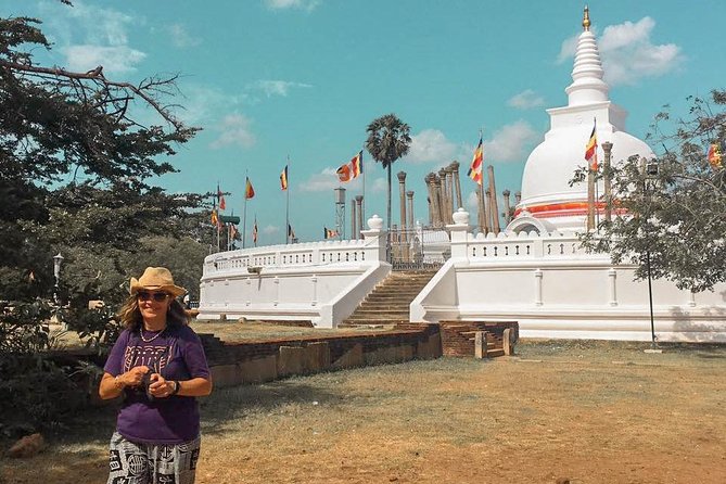 Sacred City of Anuradhapura From Colombo (3 Days) - Good To Know