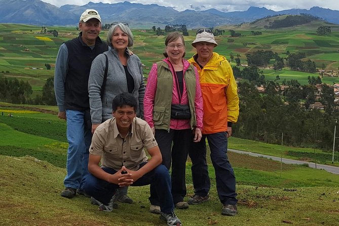 Sacred Valley Full Day Tour - Good To Know
