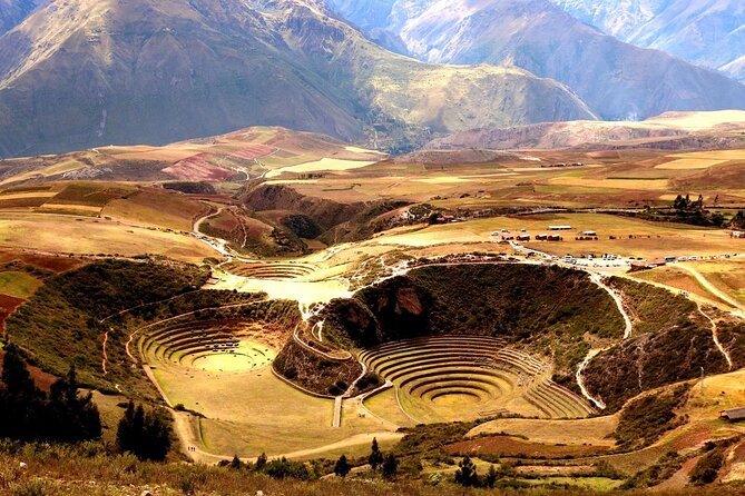 Sacred Valley: Kuper Bajo Weaving Experience, Chinchero and Moray - Good To Know