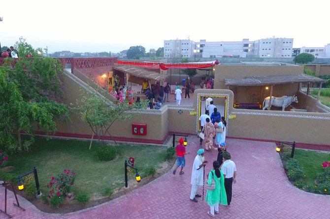 Sada Pind Evening Tour