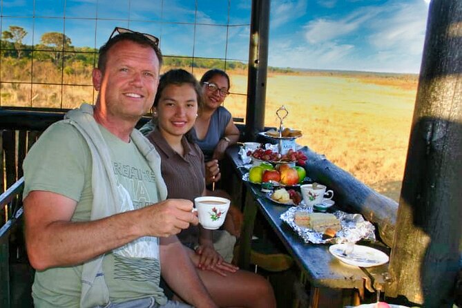 Safari and High Tea Game Drive in Victoria Falls - Good To Know