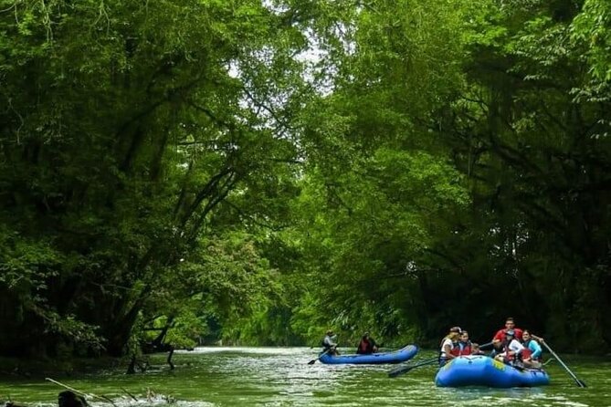 Safari Float Peñas Blancas River - Good To Know